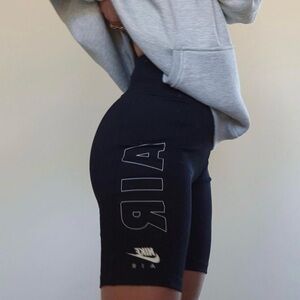 Nike Women's Black Shorts